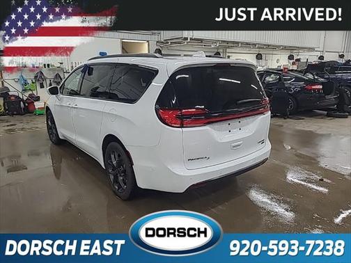 2021 Chrysler Pacifica Limited