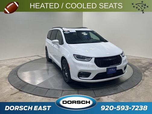 2021 Chrysler Pacifica Limited