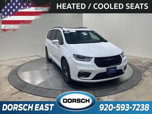 2021 Chrysler Pacifica Limited