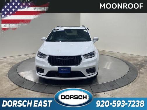 2021 Chrysler Pacifica Limited