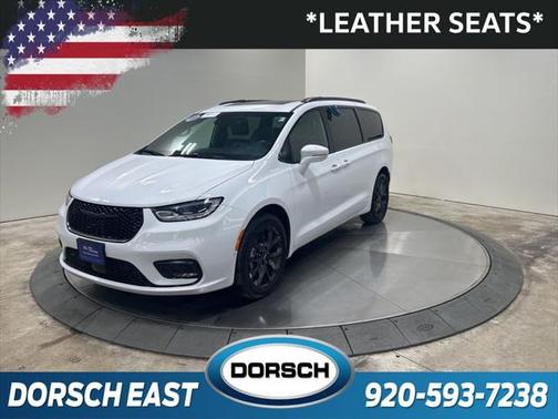 2021 Chrysler Pacifica Limited