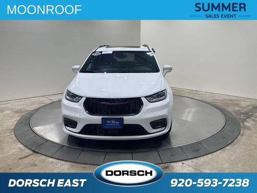 2021 Chrysler Pacifica Limited