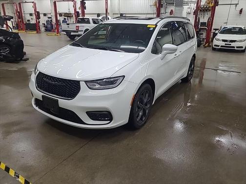 2021 Chrysler Pacifica Limited