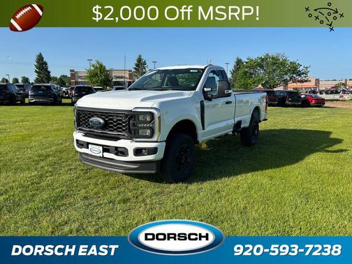 2025 Ford F-350 XL