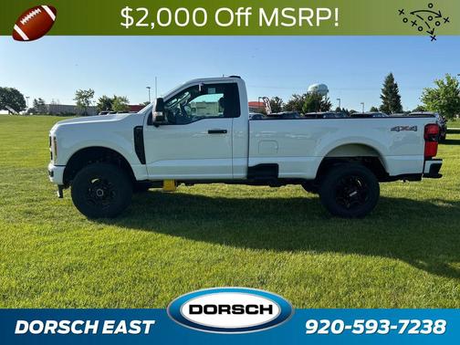 2025 Ford F-350 XL
