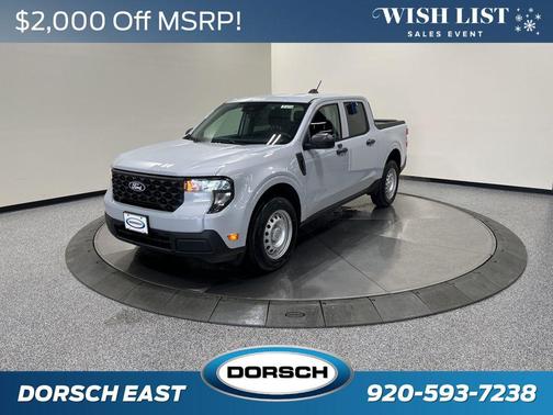 2025 Ford Maverick XL