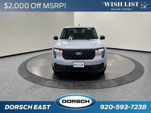 2025 Ford Maverick XL