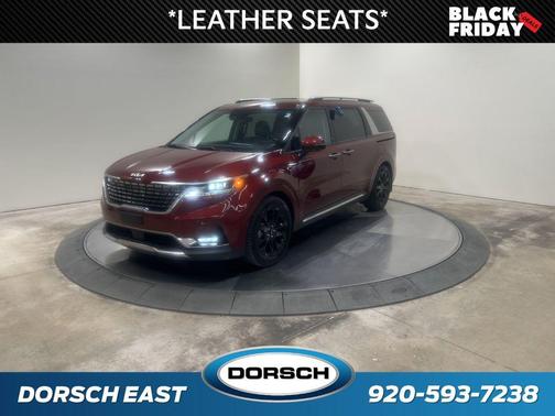 2024 Kia Carnival SX Prestige