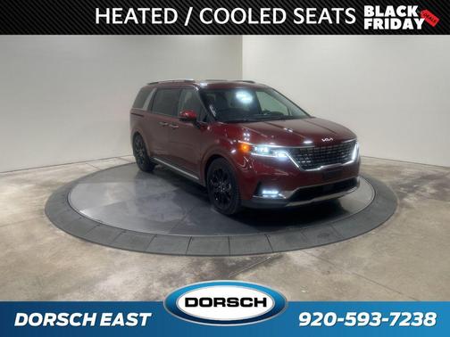 2024 Kia Carnival SX Prestige