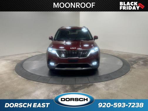 2024 Kia Carnival SX Prestige