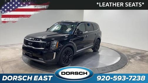 2022 Kia Telluride SX