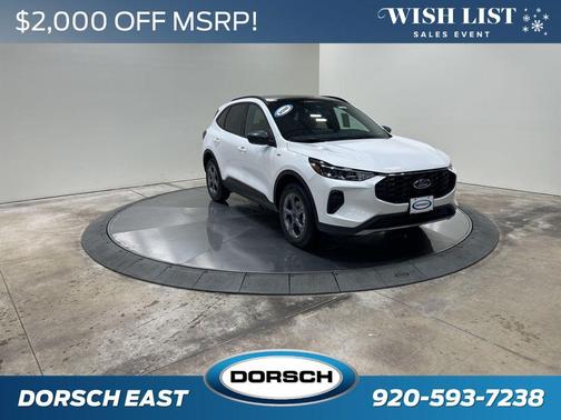 2026 Ford Escape ST-Line