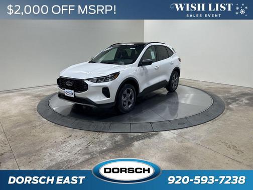 2026 Ford Escape ST-Line