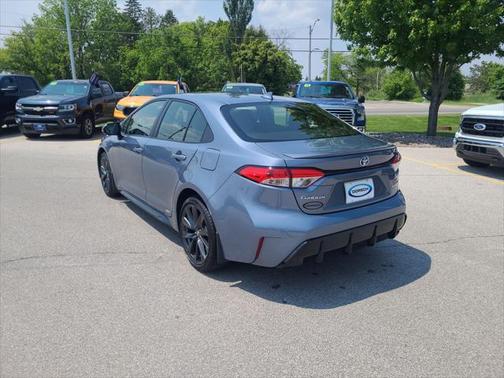 2023 Toyota Corolla Hybrid SE