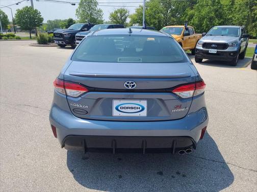 2023 Toyota Corolla Hybrid SE