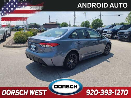 2023 Toyota Corolla Hybrid SE