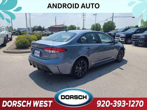 2023 Toyota Corolla Hybrid SE
