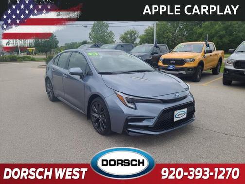 2023 Toyota Corolla Hybrid SE