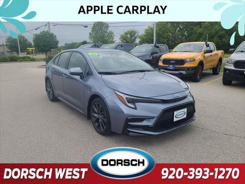 2023 Toyota Corolla Hybrid SE