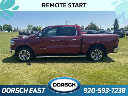 2022 RAM 1500 Longhorn
