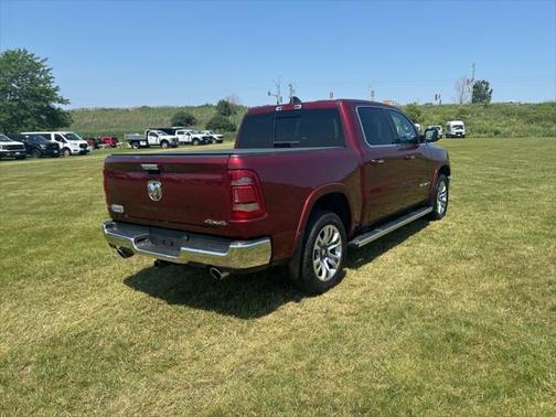 2022 RAM 1500 Longhorn
