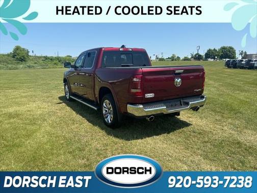 2022 RAM 1500 Longhorn