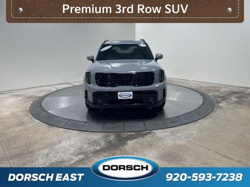 2025 Kia Telluride SX X-Line