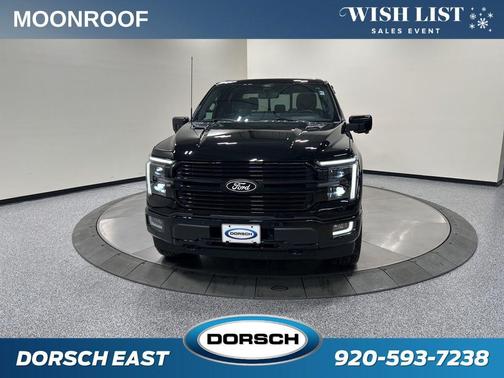 2024 Ford F-150 Platinum