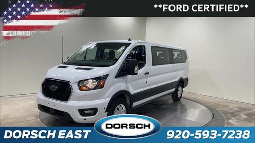2024 Ford Transit-350 XLT