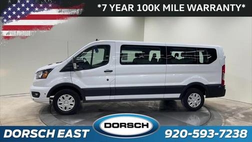 2024 Ford Transit-350 XLT