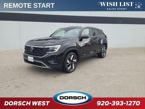 2024 Volkswagen Atlas Cross Sport 2.0T SE w/Technology 4MOTION