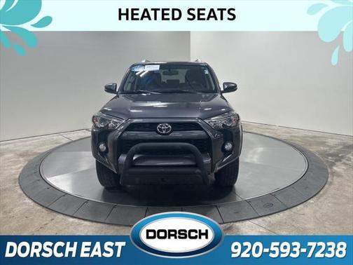 2018 Toyota 4Runner SR5 Premium