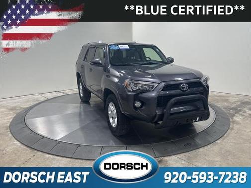 2018 Toyota 4Runner SR5 Premium