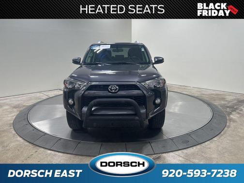 2018 Toyota 4Runner SR5 Premium