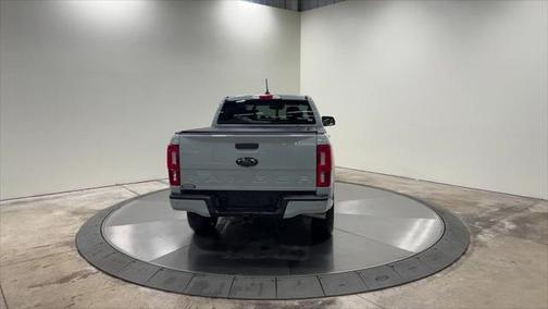 2023 Ford Ranger LARIAT