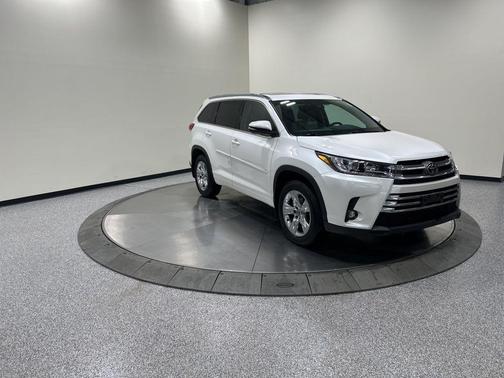 2019 Toyota Highlander Limited