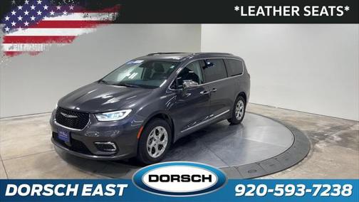 2021 Chrysler Pacifica Limited