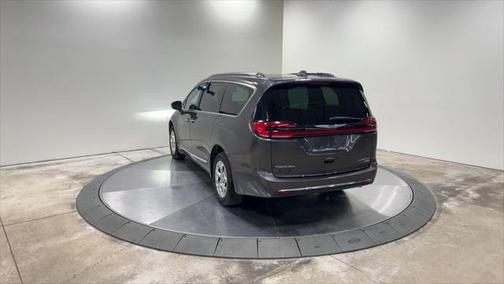 2021 Chrysler Pacifica Limited