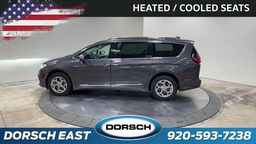 2021 Chrysler Pacifica Limited