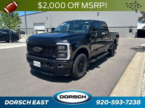 2025 Ford F-350 Lariat