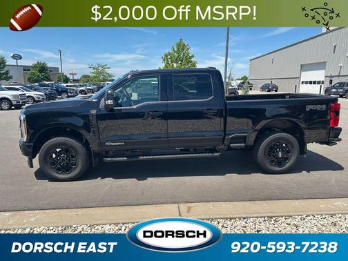 2025 Ford F-350 Lariat