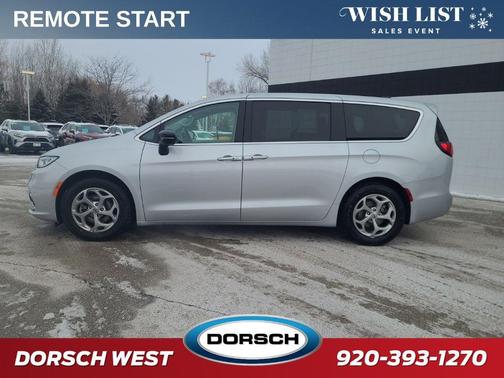 2024 Chrysler Pacifica Limited