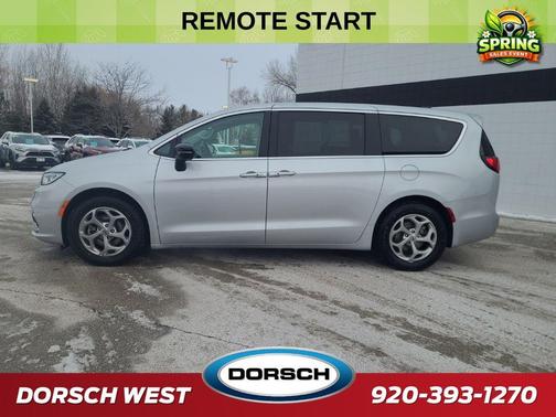 2024 Chrysler Pacifica Limited