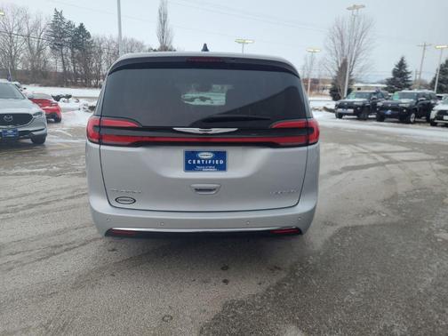 2024 Chrysler Pacifica Limited