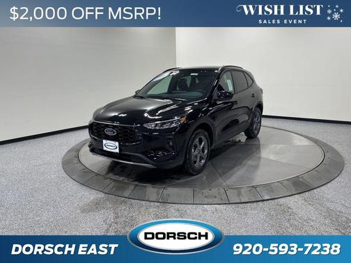 2026 Ford Escape ST-Line Select