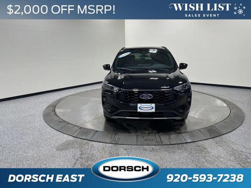 2026 Ford Escape ST-Line Select