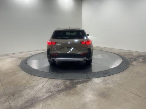 2025 Mazda CX-50 2.5 Turbo Meridian Edition