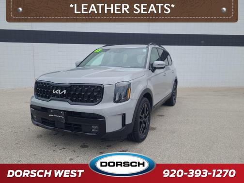 2024 Kia Telluride SX Prestige X-Line