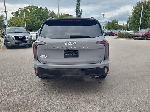 2024 Kia Telluride SX Prestige X-Line