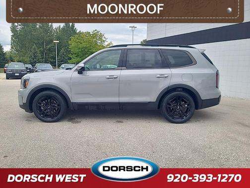 2024 Kia Telluride SX Prestige X-Line